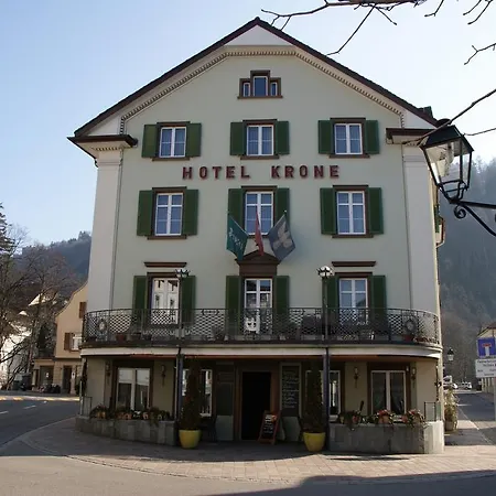 Krone Hotel Bad Ragaz