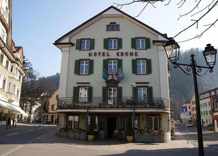 Krone Hotel Bad Ragaz