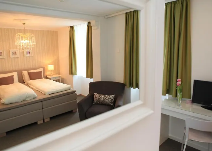 Hotel Krone Bad Ragaz