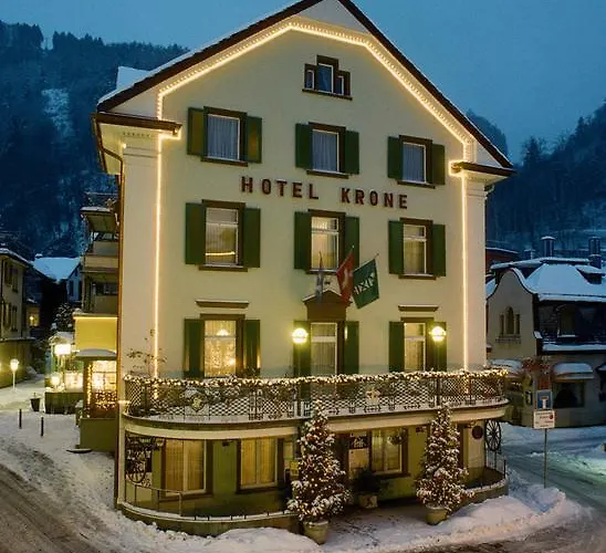 Krone Hotel 2*